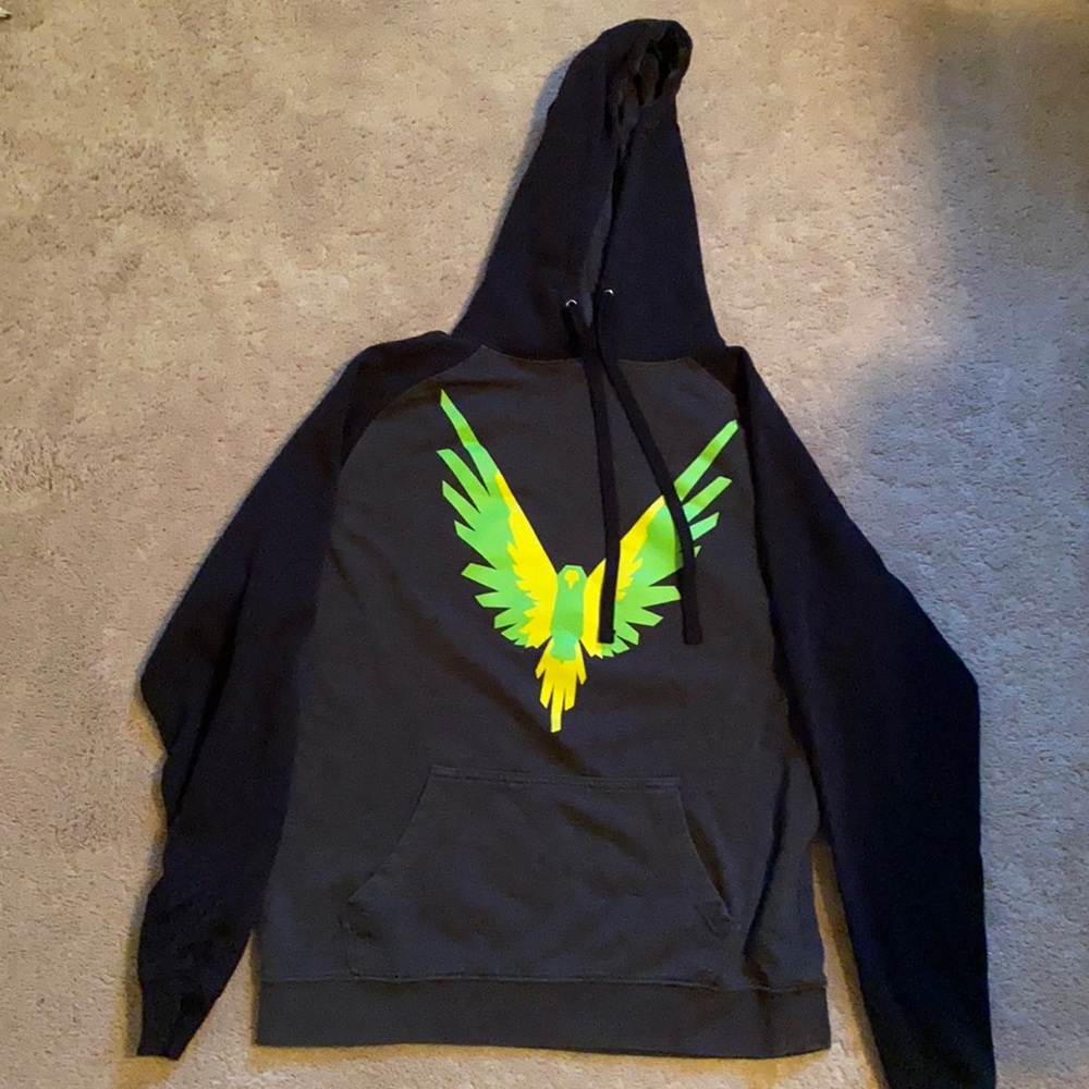 Maverick hoodie by Logan Paul